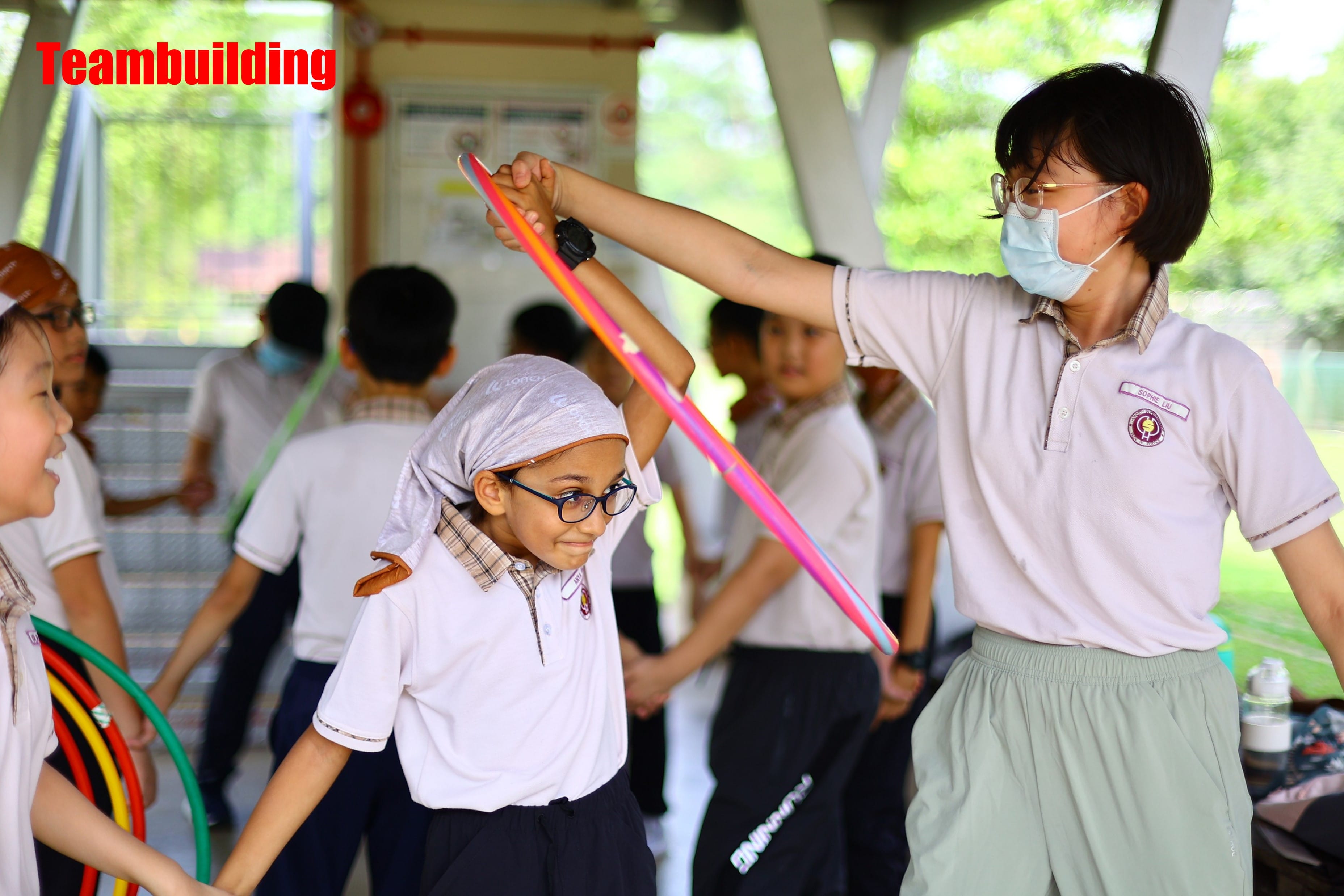 Teambuilding activity